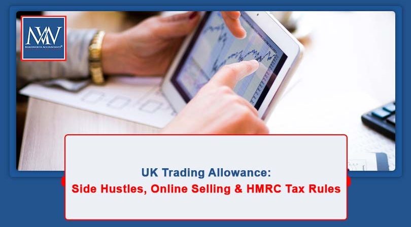 trading allowance for side hustles