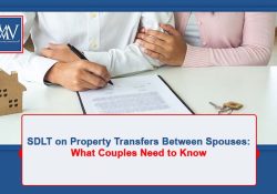 SDLT on transfers between spouses