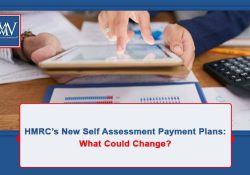HMRC Self Assessment tax payment changes from 2029