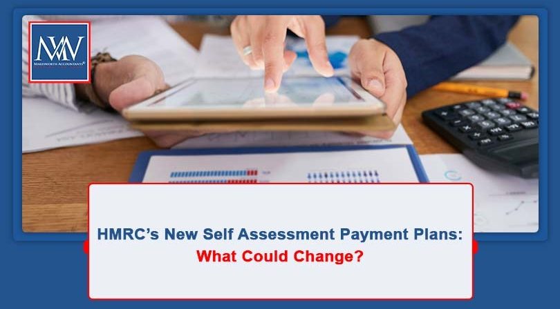 HMRC Self Assessment tax payment changes from 2029