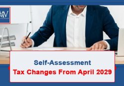 Self-Assessment tax payments 2029