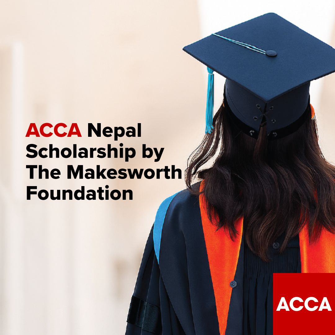 Makesworth ACCA Scholarship 2026