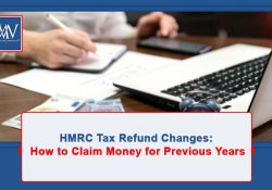 HMRC Tax Refund Changes